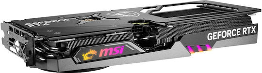 MSI GeForce RTX 4060 Ti 8GB GDDR6 Gaming X Trio Graphics Card view 2