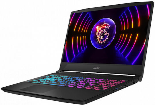 MSI Katana 15 B13VEK 15.6" FHD 144Hz (i7-13620H/16GB/1TB SSD/GeForce RTX 4050/No OS) (US Keyboard) view 2