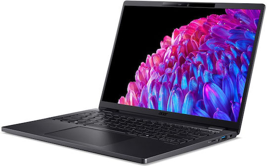 Acer TravelMate P6 TMP614-73 TCO-79JZ 14" IPS FHD+ (Ultra 7-155H/16GB/512GB SSD/W11 Pro) (DE Keyboard)
