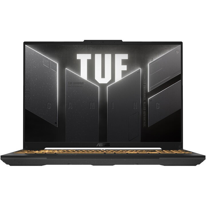 Asus TUF Gaming F16 FX607VU-RL207 15.6" FHD+ 144Hz (Core 5-210H/16GB/1TB SSD/GeForce RTX 4050/No OS) (International English Keyboard) view 3