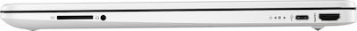 HP 15s-eq2164ns 15.6" IPS FHD (Ryzen 7-5700U/16GB/512GB SSD/W11 Home) (ES Keyboard) view 3