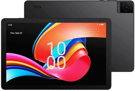 TCL Tab 10 Gen2 10.4" (4GB/64GB) Space Gray – vizualizare 4