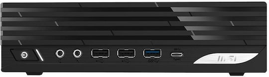 MSI PRO DP21 14M-889EU Mini PC (Core i5-/W11 Pro) view 4