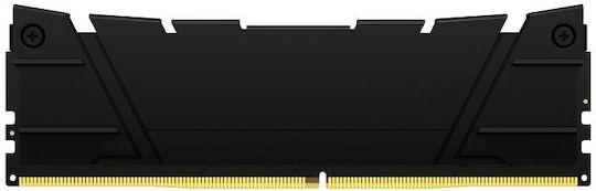 Kingston Fury Renegade 32GB DDR4 RAM with 2 Modules (2x16GB) and 4000 Speed for Desktop (KF440C19RB12K2/32) view 7