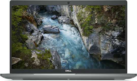 Dell Precision 3590 15.6" FHD (Ultra 7-155H/16GB/512GB SSD/RTX A500/W11 Pro) Grey (ES Keyboard) view 1