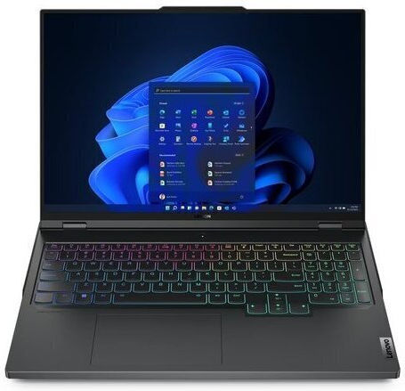 Lenovo Legion Pro 7 16IRX8H 16" IPS QHD+ 240Hz (i9-13900HX/32GB/2TB SSD/GeForce RTX 4090/W11 Home) Onyx Grey (GR Keyboard)