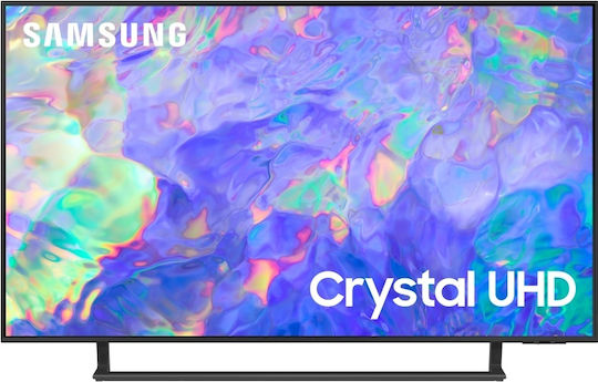 Samsung Smart Television 50" 4K UHD LED UE50CU8572UXXH HDR (2023)