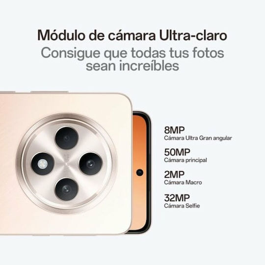 Oppo Reno12 F 5G Dual SIM (8GB/256GB) Olive Green view 5