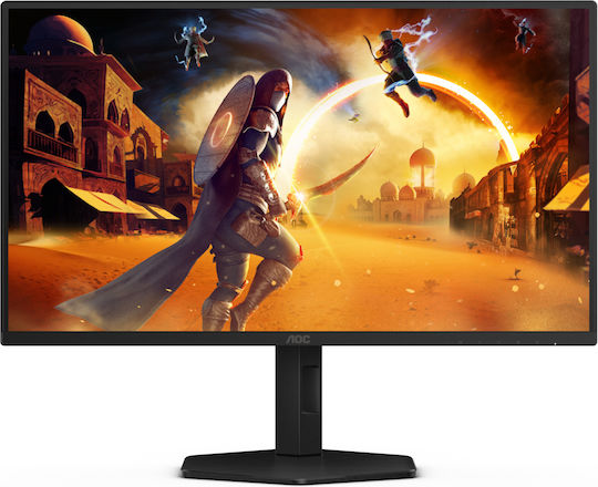 AOC 25G4SXU IPS HDR Gaming Monitor 24.5" FHD 1920x1080 300Hz with Response Time 0.3ms GTG