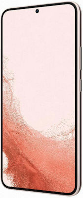 Samsung Galaxy S22+ 5G Dual SIM (8GB/128GB) Pink Gold vue 5