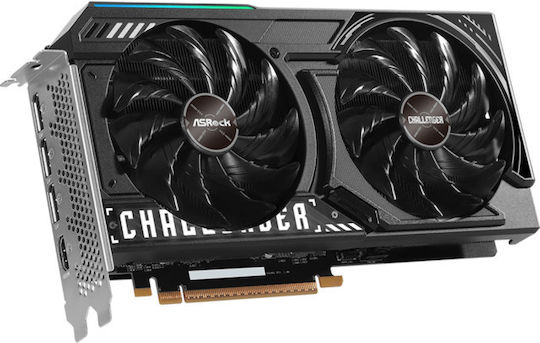 ASRock ARC B580 12GB GDDR6 Graphics Card view 5