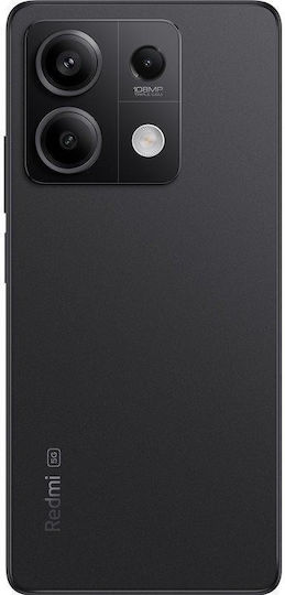 Xiaomi Redmi Note 13 5G Dual SIM (8GB/256GB) Graphite Black view 2