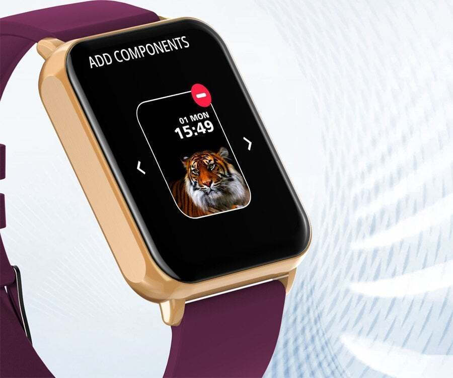 Women's Watch Smartwatch Gravity Gt17-10 view 2