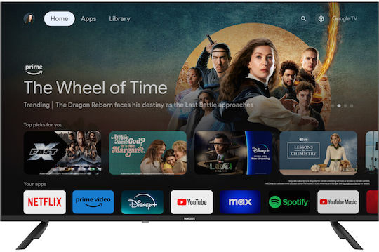Horizon Smart Television 32" HD Ready LED 32HL7590H/D (2024) view 1