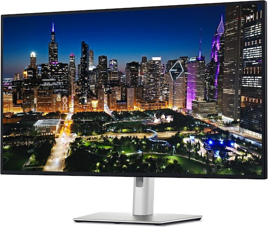 Dell U3225QE IPS HDR Monitor 31.5" 4K 3840x2160 with Response Time 5ms GTG view 2