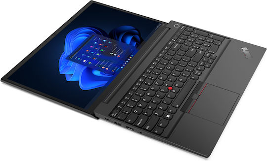 Lenovo ThinkPad E15 Gen 4 (Intel) 15.6" IPS FHD (i5-1235U/16GB/512GB SSD + 1TB SSD/W11 Pro) (US Keyboard) view 3