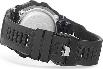 Casio G-Shock GBD-200-1 Waterproof Smartwatch (Black) view 5