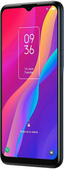 TCL 30E Dual SIM (3GB/64GB) Atlantic Blue view 4