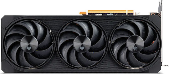Acer Radeon RX 7800 XT 16GB GDDR6 BiFrost OC Graphics Card vista 6