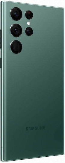 Samsung Galaxy S22 Ultra 5G Dual SIM (8GB/128GB) Green view 5