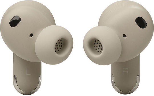 JBL Tour Pro 3 In-ear Bluetooth Handsfree Earphones with Charging Case Latte view 9