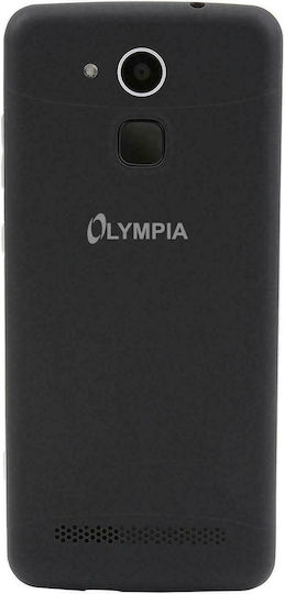 Olympia Neo Dual SIM (2GB/16GB) Black view 4