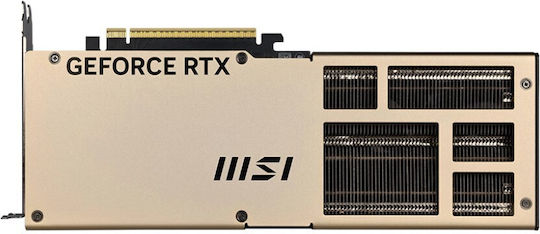 MSI GeForce RTX 5070 Ti 16GB GDDR7 Inspire 3X OC Plus Graphics Card vue 2