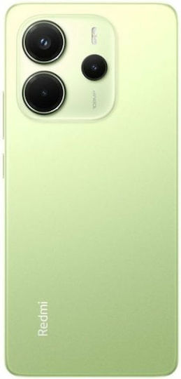 Xiaomi Redmi Note 14 4G Dual SIM (6GB/128GB) Lime Green view 6