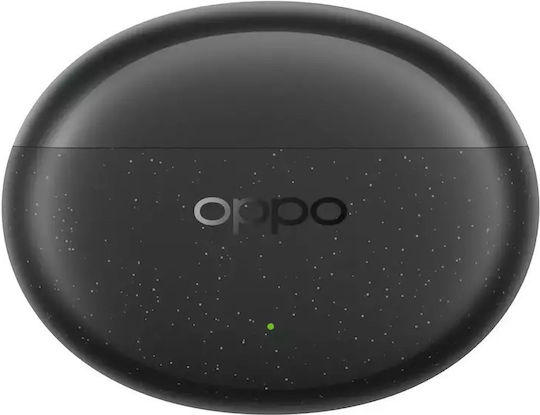 Oppo Enco Air4 Pro In-ear Bluetooth Handsfree Earphones with Sweat Resistance and Charging Case Midnight Black view 6