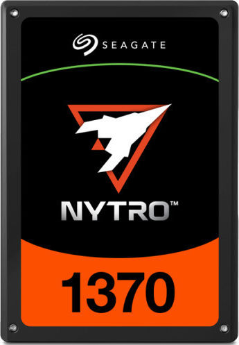 Seagate Nytro 1370 SSD 3.8TB 2.5'' Type with SATA III Connection XA3840LE10007