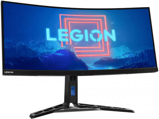 Lenovo Legion Y34wz-30 Ultrawide VA Gaming Monitor 34" QHD 3440x1440 165Hz with Response Time 1ms GTG view 6