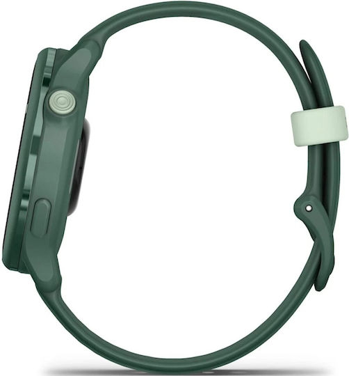 Garmin Vivoactive 6 Aluminium 42mm Waterproof Smartwatch with Heart Rate Monitor (Jasper Green) view 8