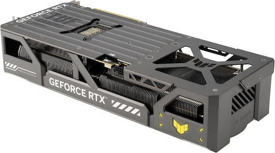 Asus GeForce RTX 5080 16GB GDDR7 TUF Gaming OC Edition Graphics Card vue 3