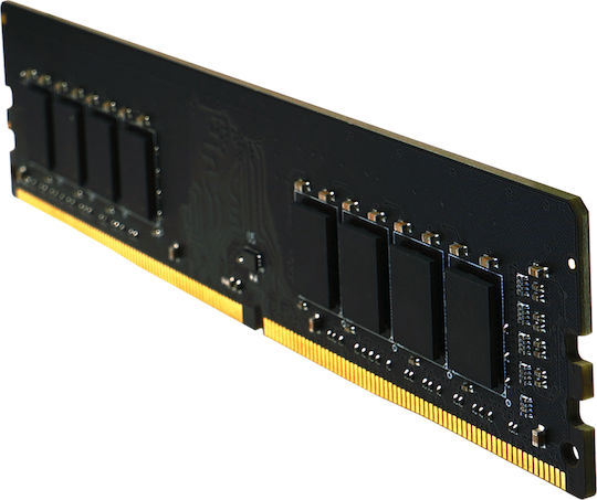 Silicon Power DDR4 with Module 1x8GB and Speed 3200 for Desktop SP008GBLFU320X02 vue 3