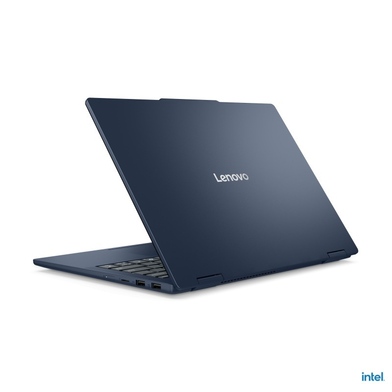 Lenovo IdeaPad 5 2-in-1 14IAL10 14" IPS FHD+ Touchscreen (Ultra 7-255U/16GB/512GB SSD/No OS) Cosmic Blue (US Keyboard) view 7