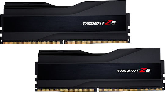 G.Skill Trident Z5 DDR5 32GB RAM with 2x16GB Modules for Desktop F5-6000J3040F16GX2-TZ5K view 3