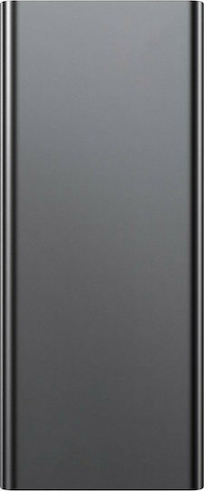 Baseus Adaman Metal Digital Display Power Bank 20000mAh 65W with 2 USB-A Ports and USB-C Port Quick Charge 3.0 Black view 5
