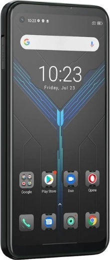 BlackView BL5000 5G Dual SIM (8GB/128GB) Resistant Smartphone Phantom Black view 4