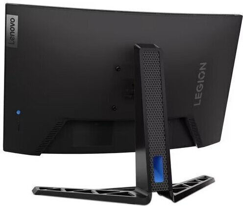 Lenovo Legion R27qc-30 IPS HDR Curved Gaming Monitor 27" QHD 2560x1440 180Hz view 5