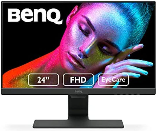 BenQ GW2480L 23.8" FHD 1920x1080 IPS Monitor with 5ms GTG Response Time vue 7