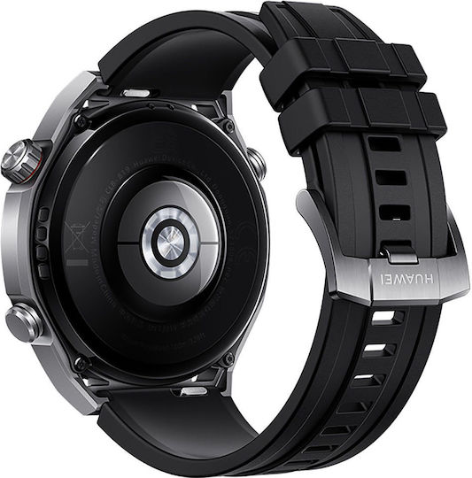 Huawei Watch Ultimate Ceramic Waterproof with Heart Rate Monitor (Black) view 4