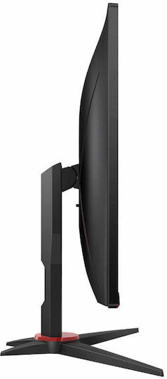 AOC 27G2SPAE/BK IPS Gaming Monitor 27" FHD 1920x1080 165Hz with Response Time 4ms GTG view 4