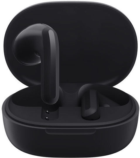 Mibro Earbuds 4 Bluetooth Handsfree Earphones with Charging Case Black view 2