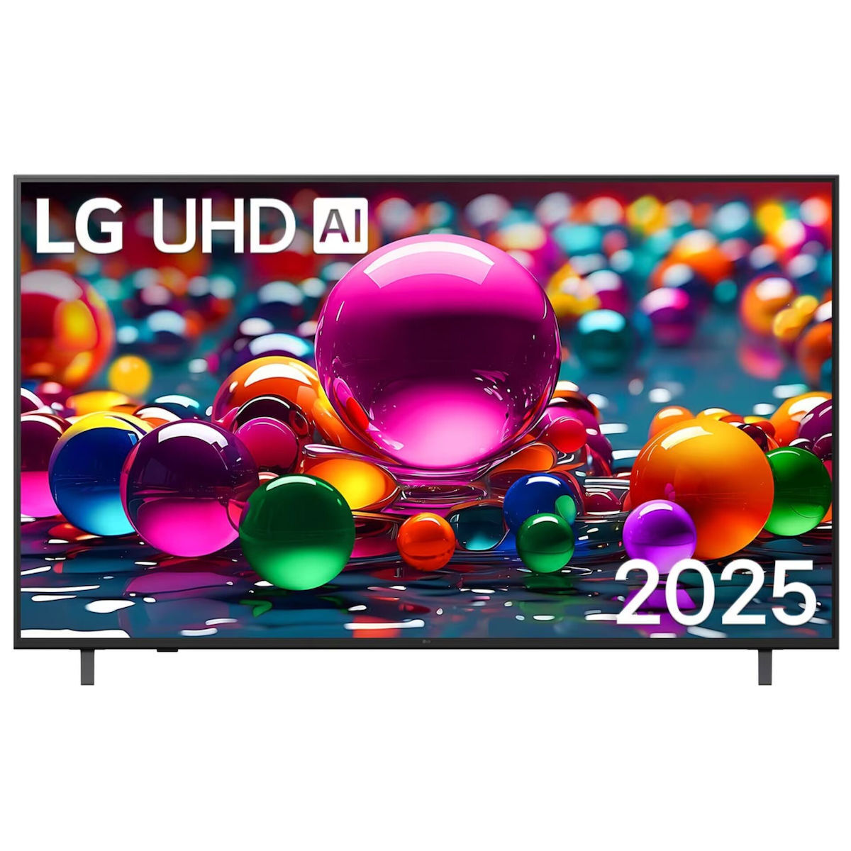 LG Smart Television 65" 4K UHD LED AI UA74 HDR (2025) view 1