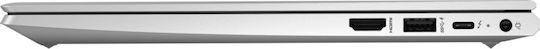 HP EliteBook 630 G9 Wolf Pro Security Edition 13" IPS FHD (i5-1235U/8GB/256GB SSD/W11 Pro) (GR Keyboard) vue 5