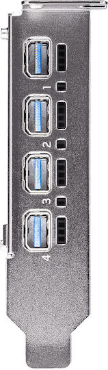 PNY RTX A1000 8GB GDDR6 Graphics Card view 5