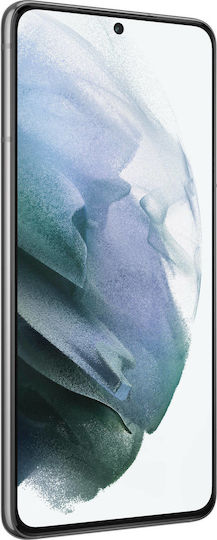 Samsung Galaxy S21 5G Dual SIM (8GB/128GB) Phantom Gray view 3