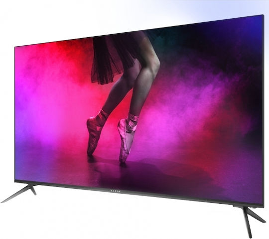 Kiano Smart Television 50" 4K UHD LED Elegance TV HDR (2020) view 1