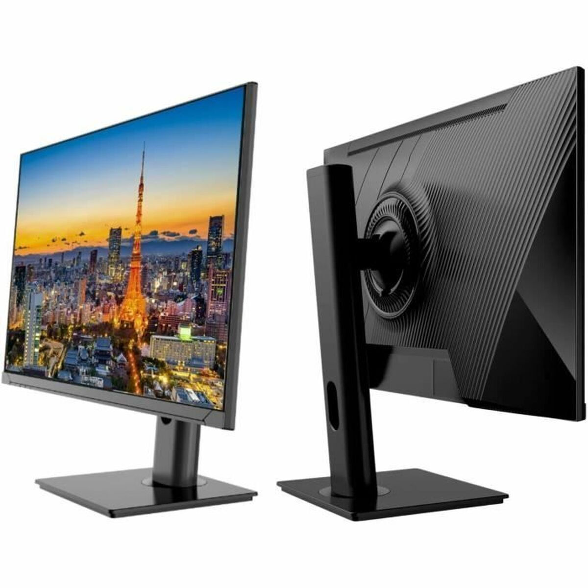 Japannext Monitor 23.8" FHD 1920x1080 vue 2
