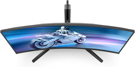 Philips Evnia 34M2C6500 Ultrawide QD-OLED HDR Curved Monitor 34" QHD 3440x1440 with Response Time 0.03ms GTG view 5